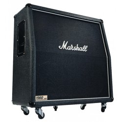 MARSHALL 1960AV 280W 4X12 MONO/STEREO ANGLED CABINET