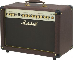 MARSHALL AS50D 50W 2X8'' ACOUSTIC COMBO