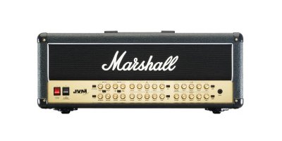 MARSHALL JVM410H 100 WATT ALL VALVE 4 CHANNEL HEAD