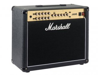 MARSHALL JVM 215C 50 WATT ALL VALVE 2 CHANNEL COMBO