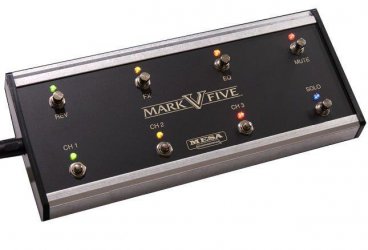 MESA BOOGIE 4X4 - 8 BUTTON FOOTSWITCH