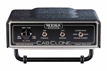 MESA BOOGIE CABCLONE 8 OHM