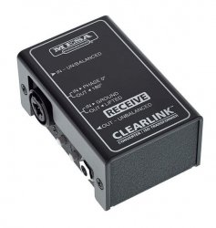 MESA BOOGIE CLEARLINK RECEIVE ISO/CONVERTER