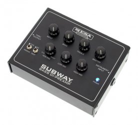 MESA BOOGIE SUBWAY BASS DI-PREAMP