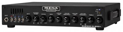 MESA BOOGIE SUBWAY D800+ (plus)