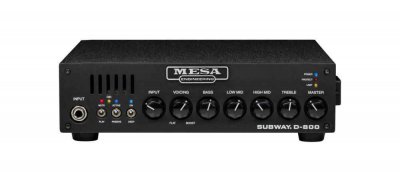 MESA BOOGIE SUBWAY D800