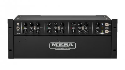 MESA BOOGIE Triple Crown TC-50 Rackmount Head