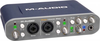M-Audio Fast Track PRO