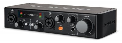 M-Audio MTrack Plus II