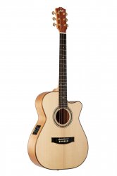 Maton EBG808C-MIC-FIX