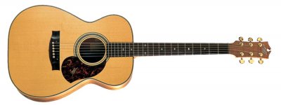 Maton EBG808-ARTIST