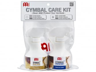 Meinl MCCK-MCP Cymbal Care Kit