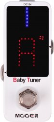 Mooer Baby Tuner