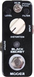 Mooer Black Secret