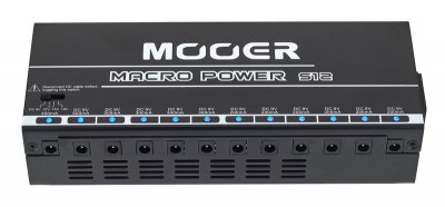 Mooer Macro Power (S12)