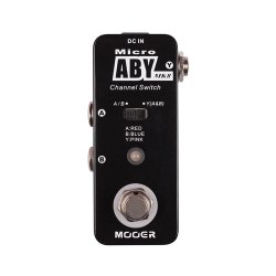 Mooer Micro ABY (MKII)