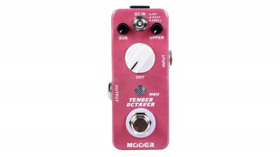 Mooer Tender Octaver MKII