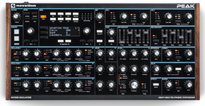 NOVATION PEAK