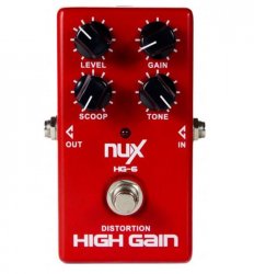NUX HG6 Modern High Gain