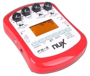 NUX PG-2