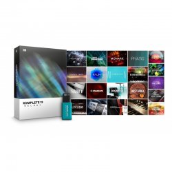 Native Instruments KOMPLETE 13 Select