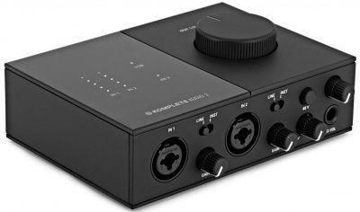 Native Instruments Komplete Audio 2