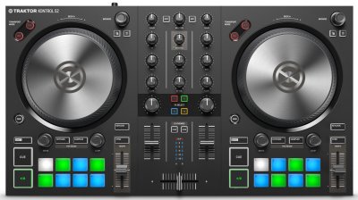 Native Instruments Traktor Kontrol S3