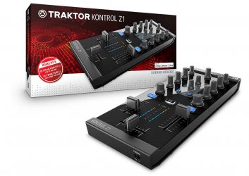 Native Instruments Traktor Kontrol Z1