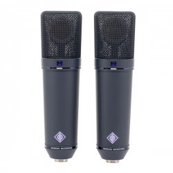 Neumann U 87 Ai Stereo Set mt