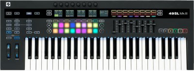 Novation 49SL MkIII