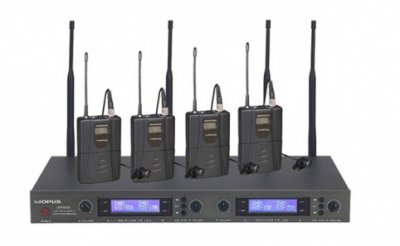 OPUS UHF 800HS