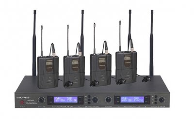 OPUS UHF 8420HS