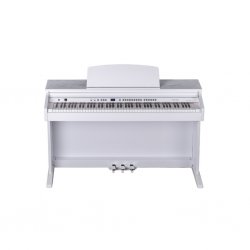 Orla CDP-101-SATIN-WHITE