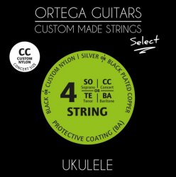 Ortega UKS-CC Select