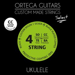 Ortega UKS-CC Select