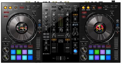 PIONEER DDJ-800 DJ