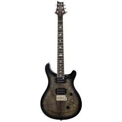 PRS SE CUSTOM 24 CHARCOAL BURST