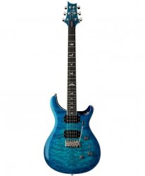 PRS SE Custom 24-08 Quilt Blue