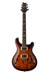 PRS SE HOLLOWBODY STD MCCARTY TOBACCO,  