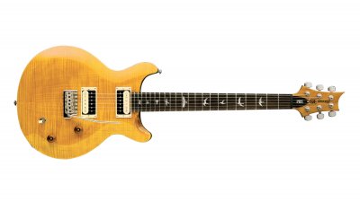 PRS SE Santana Yellow