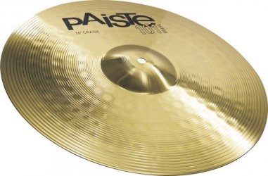 Paiste 101 Brass Crash 14