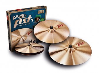 Paiste PST 7 Rock Set