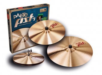 Paiste PST 7 Session Set