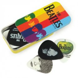 Planet Waves Beatles Signature Logo