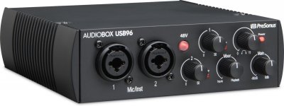 PreSonus AudioBox USB 96 25th