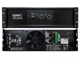 QSC CMX2000Va