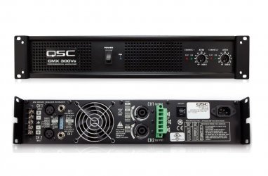 QSC CMX300Va