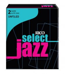 RICO Select Jazz RRS10ASX2H