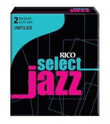 RICO Select Jazz RRS10ASX2S