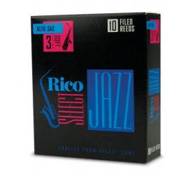 RICO Select Jazz RRS10ASX3M